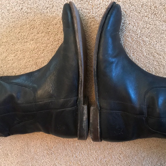 Frye Paige tall boots size 8.5 Great condition - Picture 5 of 13